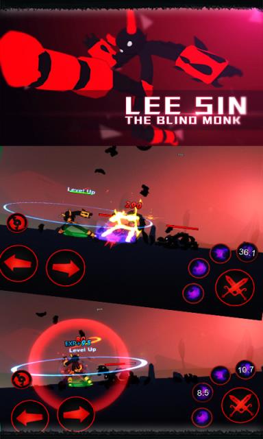 火柴人联盟2021满级版