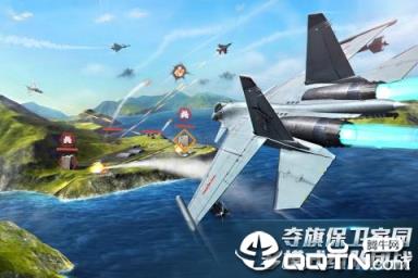 现代空战3D手游小米版
