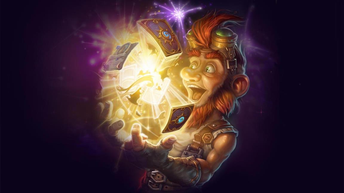 炉石传说女巫森林版