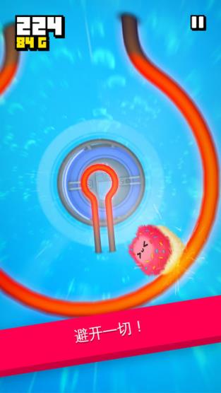 绒球坠落fluffyfall游戏