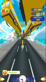 辛普森跑酷之旅