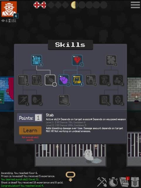 Undervault随机冒险