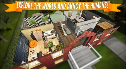 猫咪模拟Cat Sim官方版