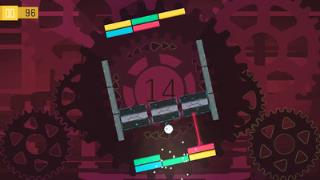 物理旋转敲砖游戏