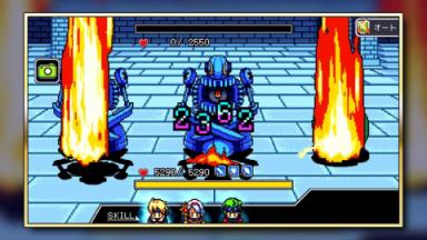 永久灰暗的时钟塔