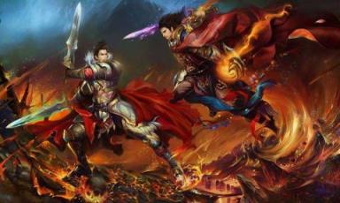 腾讯完美国际手游