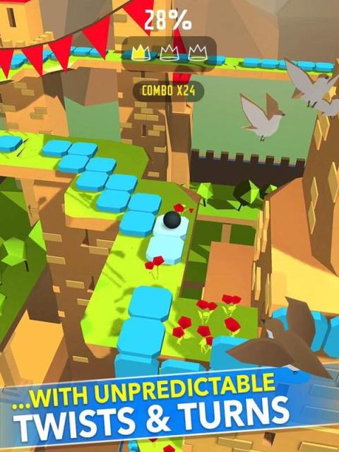 dancing ballz破解版