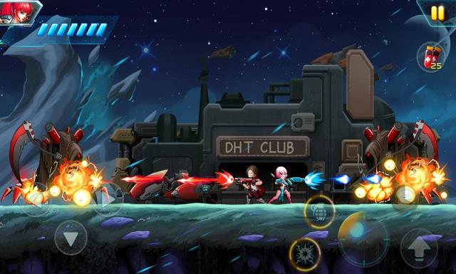 金属翅膀MetalWings