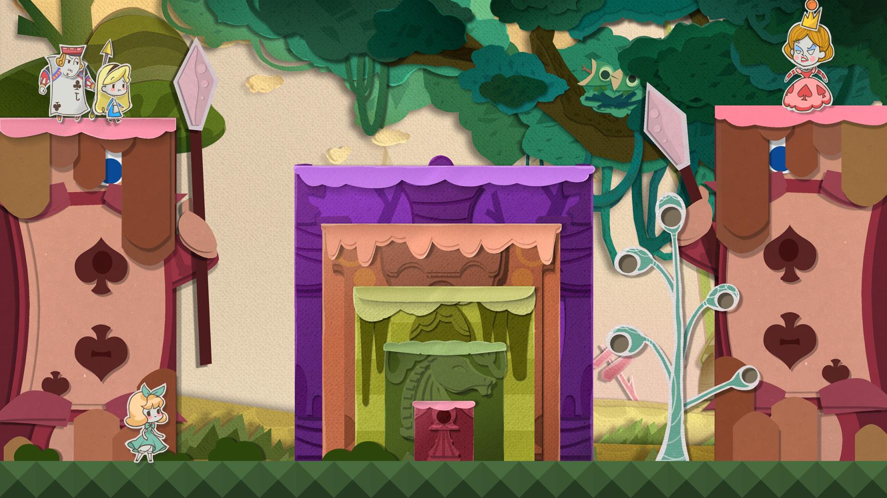 纸片少女手游官方版