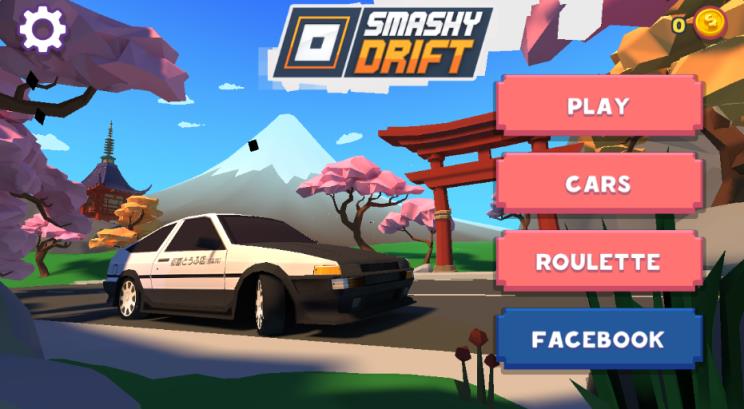 粉碎漂移(smashy drift)
