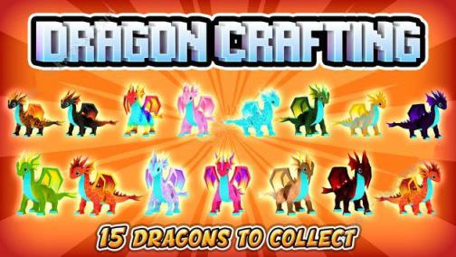 Dragon Craft汉化版下载
