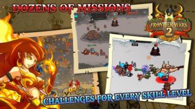 边境战争2保卫王国官方版