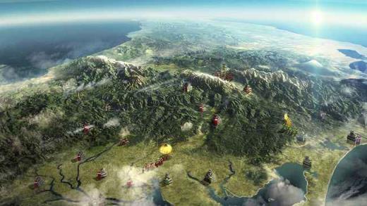 信长之野望大志手游破解版