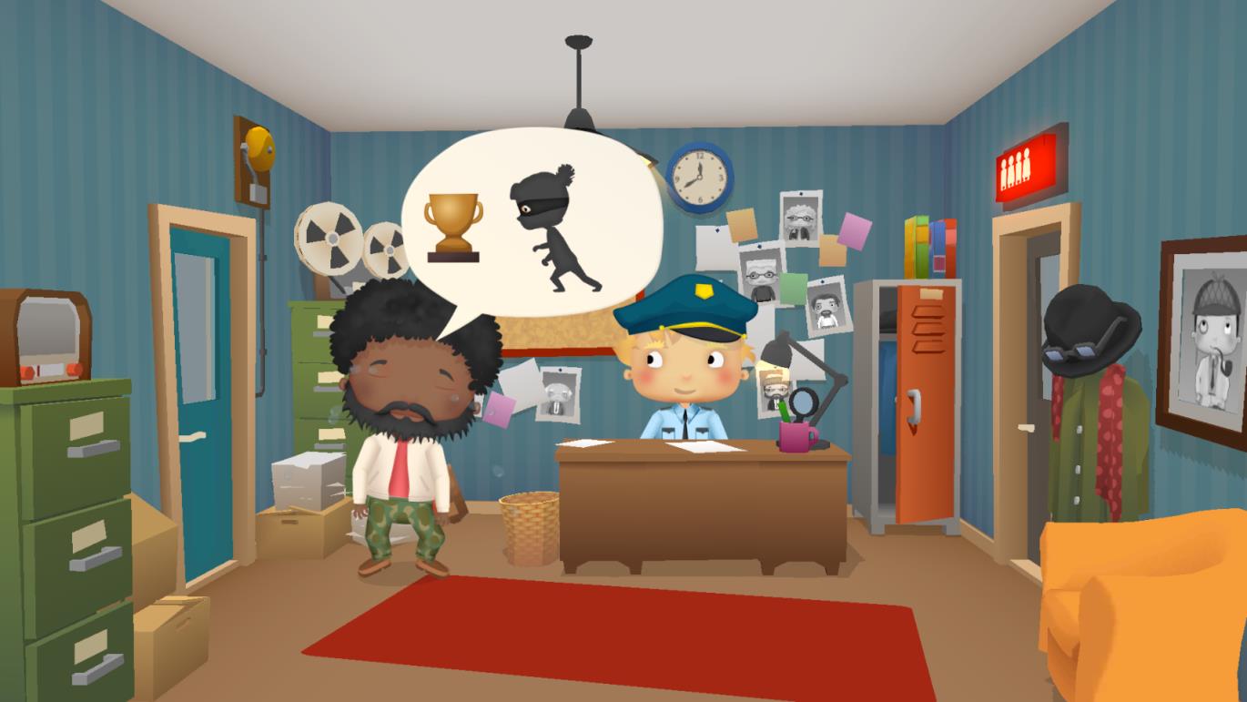 小小警察(little police)破解版