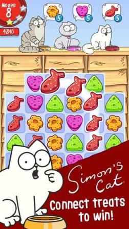 西蒙的猫中文版