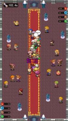 英雄与塔防手游乐嗨嗨版