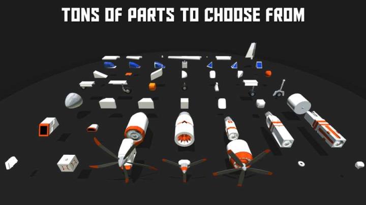 Simple Planes简单飞机