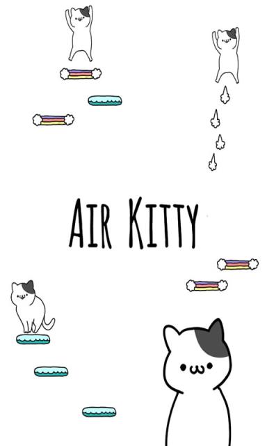 空气小猫
