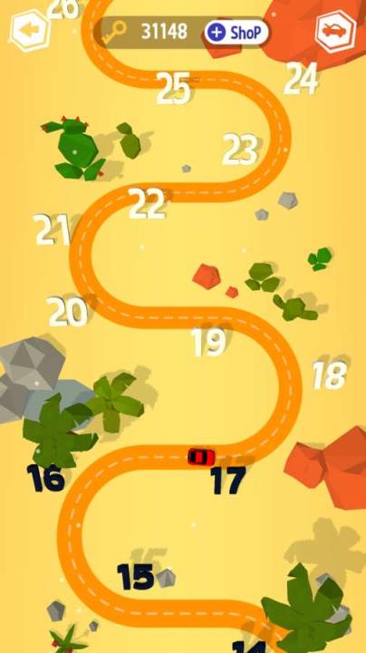 小小追击者游戏