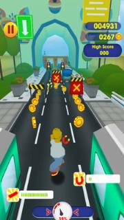 辛普森跑酷之旅