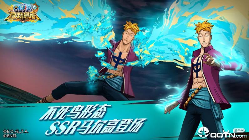 航海王燃烧意志公测版