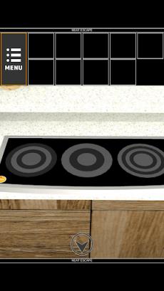 逃脱游戏从厨房逃出