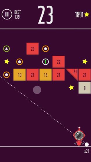 One More Brick游戏