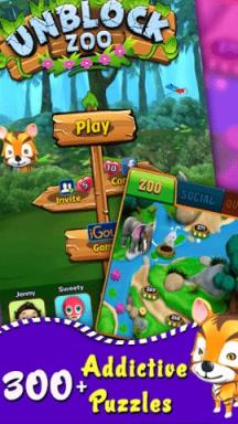 Unblock Zoo疏通动物园