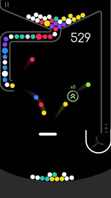 彩色弹球color ballz破解版