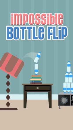 Impossible Bottle Flip 手游
