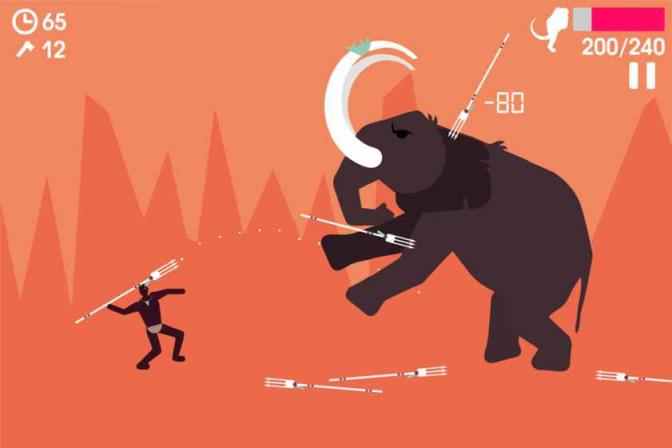 野人猎手破解版