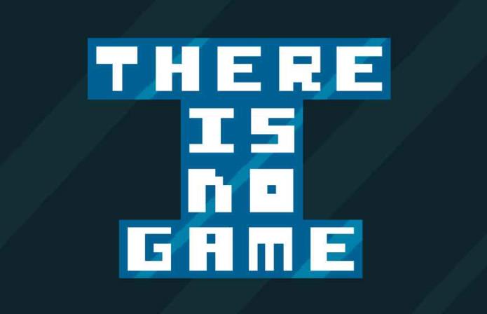 There is no game游戏
