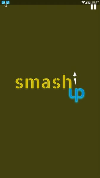 SmashUp游戏
