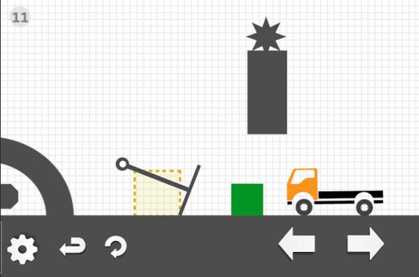 烧脑物理卡车中文版下载