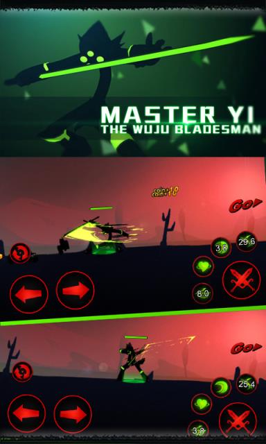 火柴人联盟2021满级版