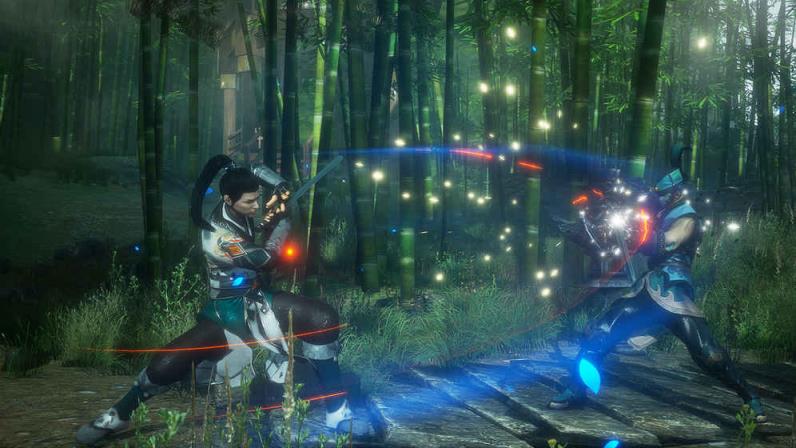 隐龙传影踪官方手游