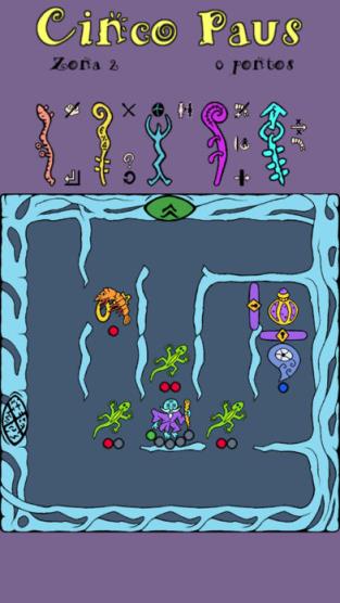 Cinco Paus破解版下载