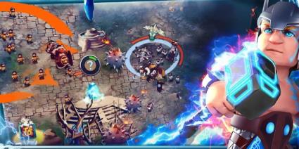 手指部队TinyArmies