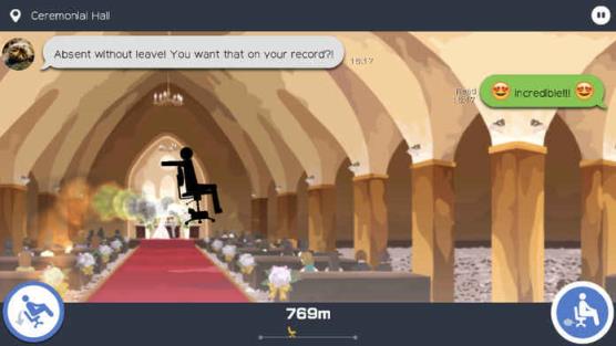 今天不上班破解版