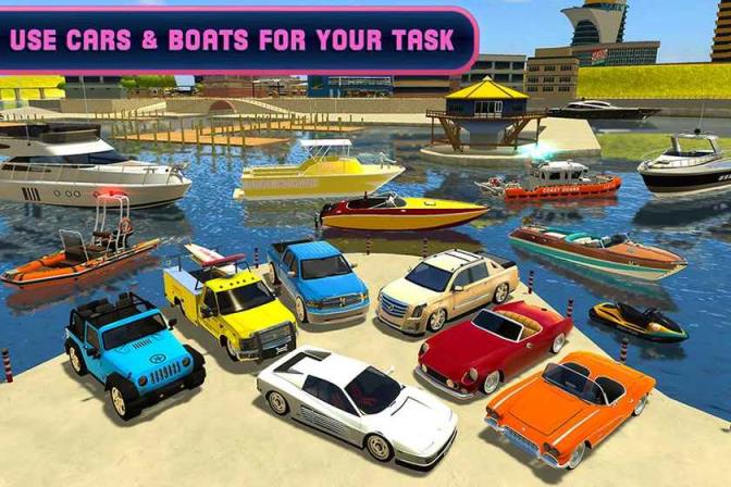 侦探司机迈阿密档案