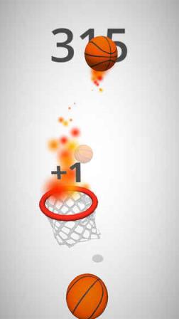 Dunk Hoop手游
