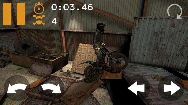 试骑摩托车永久更新版