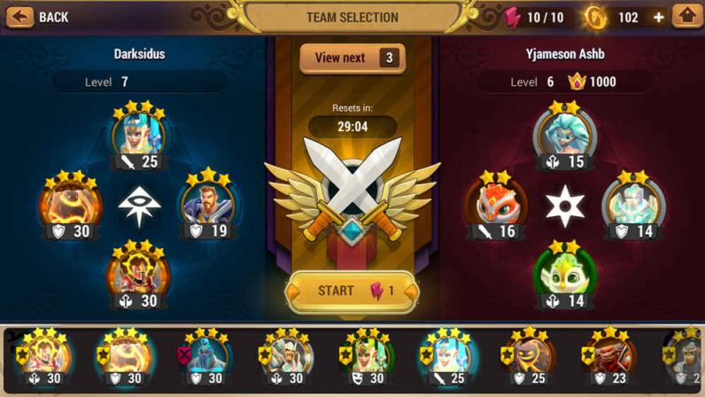 魔法门元素守护者