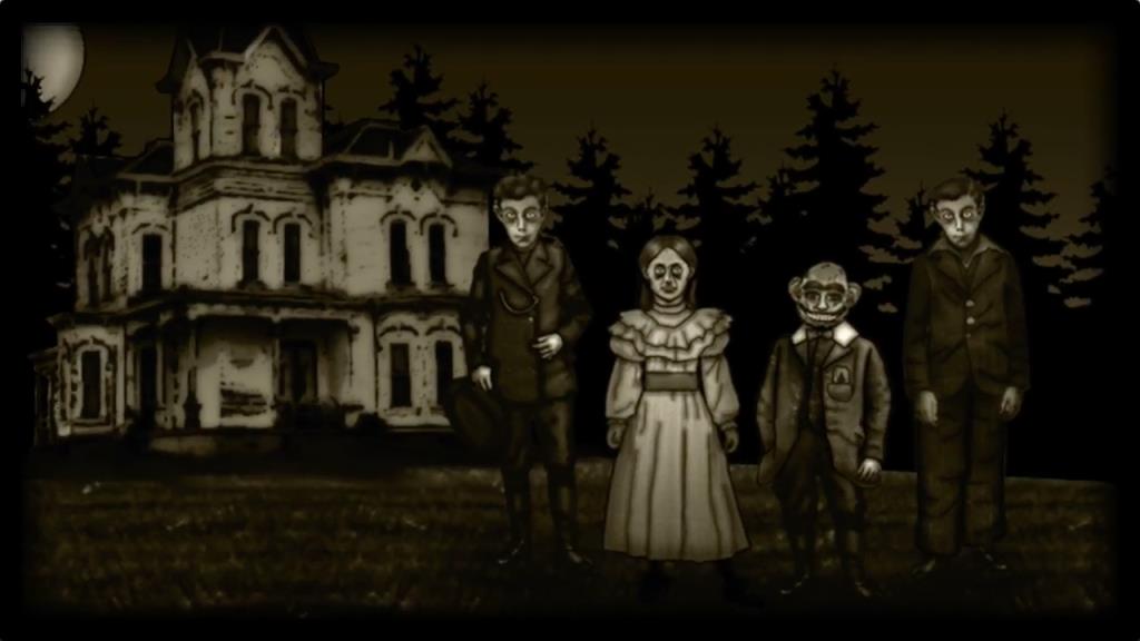 遗忘之丘纪念品