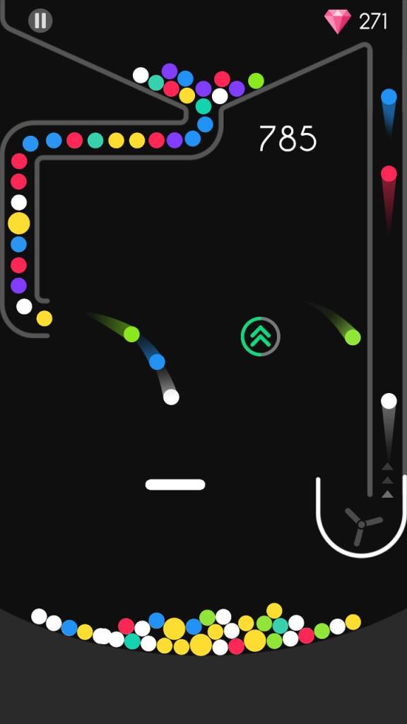 Color Bounce彩色弹球安卓版