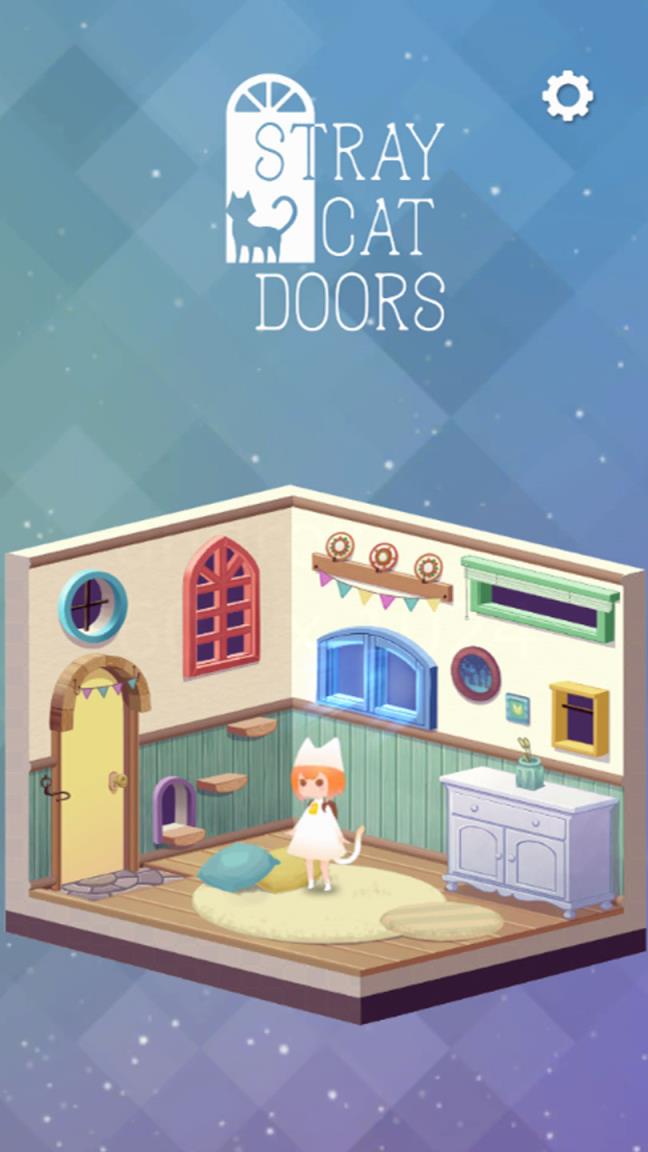 迷失猫咪的旅程