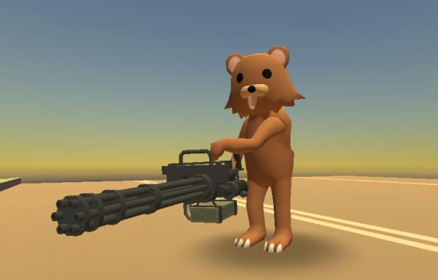 小熊沙盒乱斗3手游