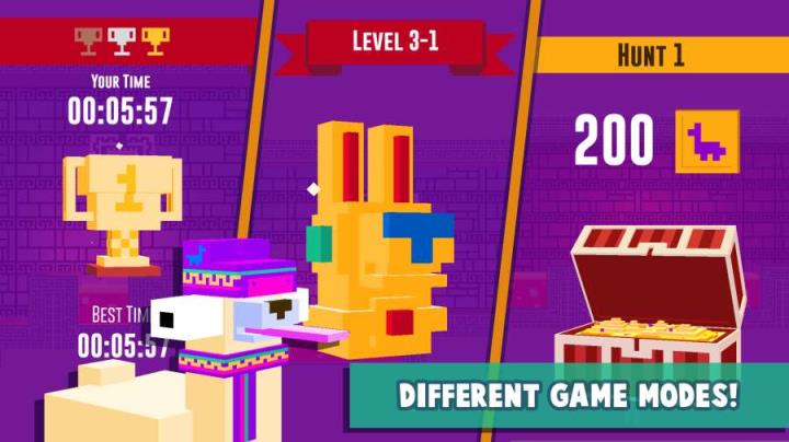 冒险的骆驼破解版