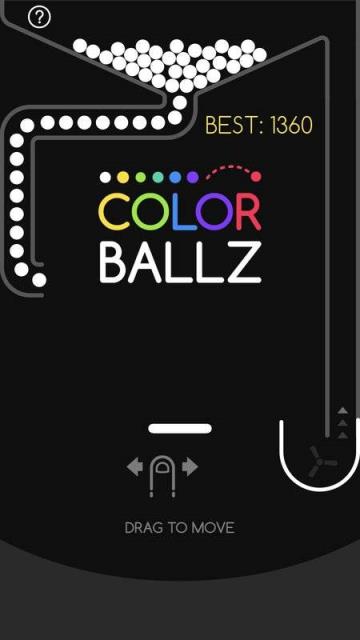 彩色弹球color ballz破解版