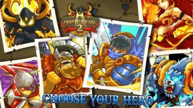 边境战争2保卫王国官方版